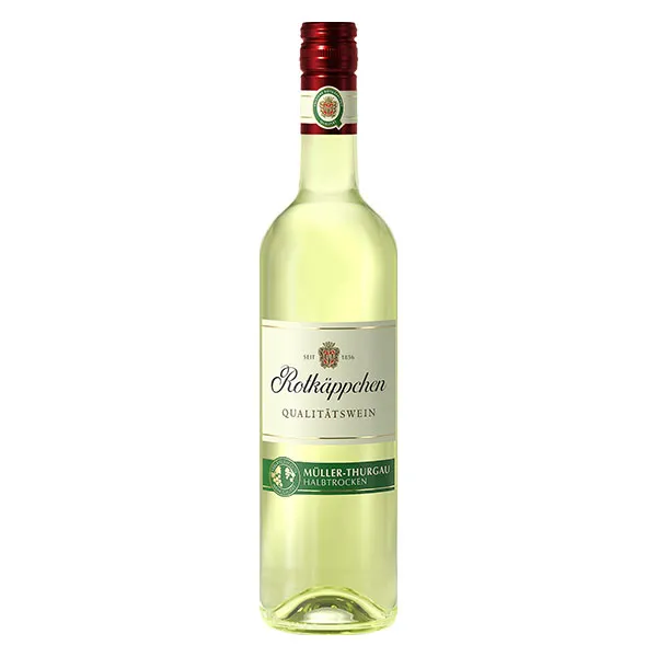 Rotkäppchen Müller-Thurgau Qualitätswein halbtrocken 0,75L