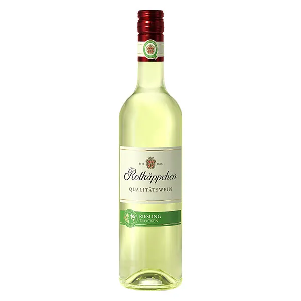 Rotkäppchen Riesling Qualitätswein trocken 0,75L