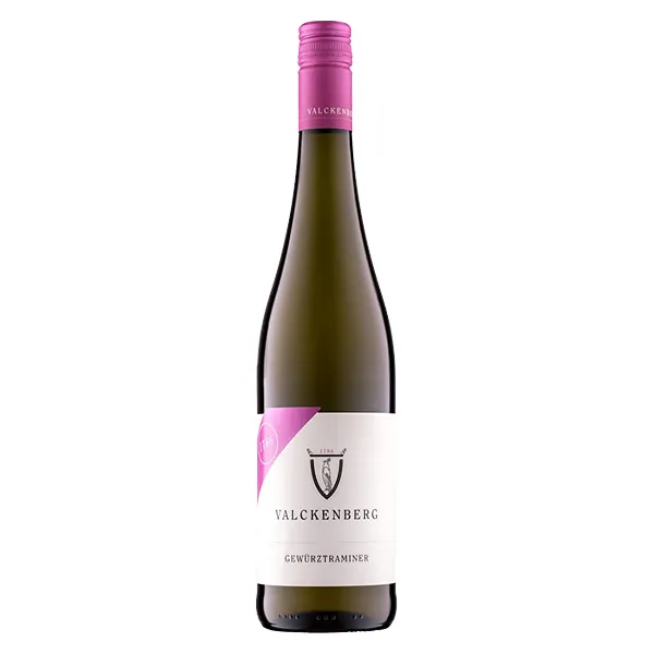 P.J. Valckenberg Gewürztraminer QbA lieblich 0,75L