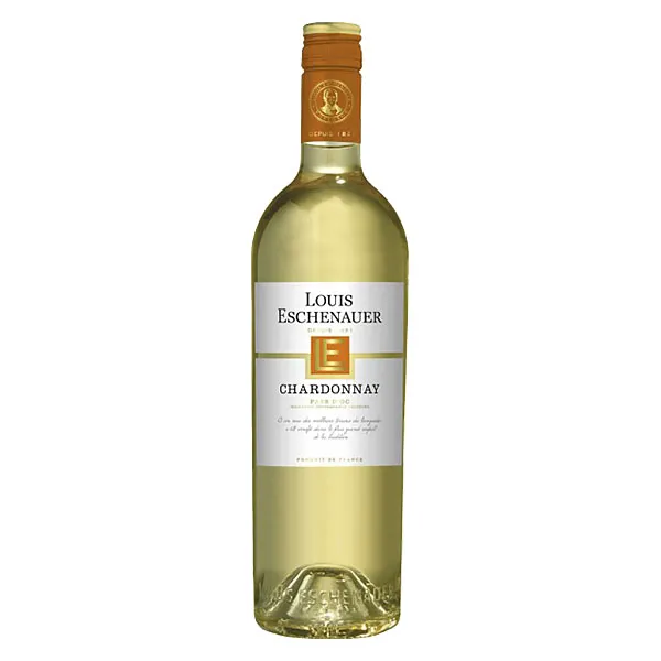 Louis Eschenauer Chardonnay Vin de Pays DOC 0,75L