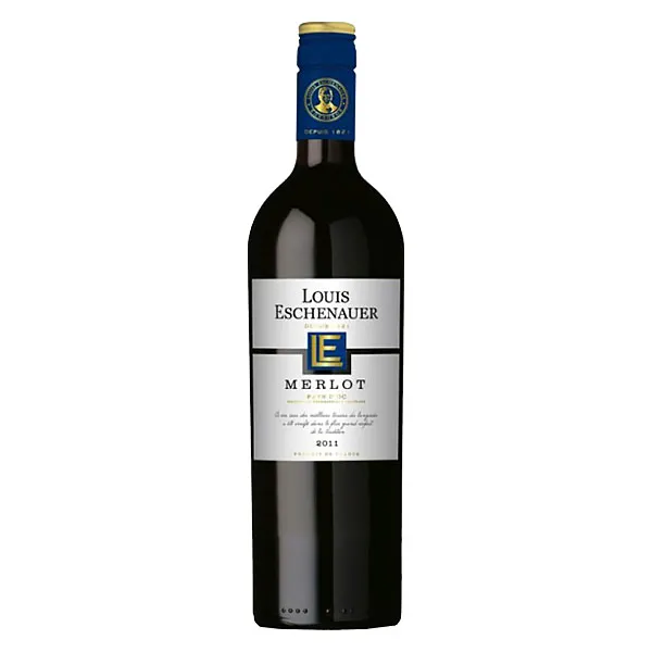 Louis Eschenauer Merlot Vin de Pays DOC 0,75L