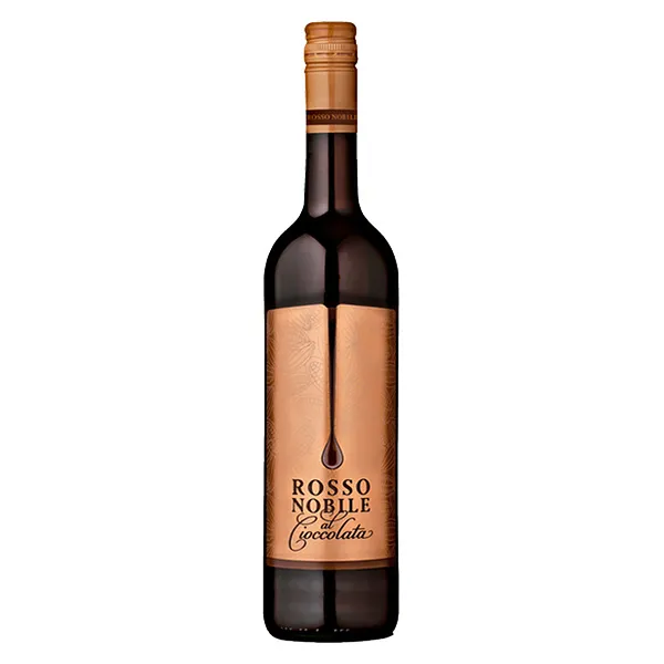 Tophi Rosso Nobile al Cioccolata 0,75L