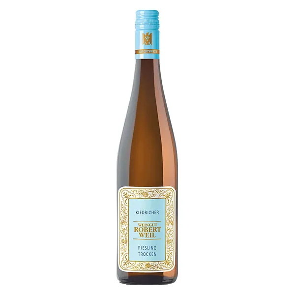 Weingut Robert Weil Kiedricher Riesling trocken 0,75L