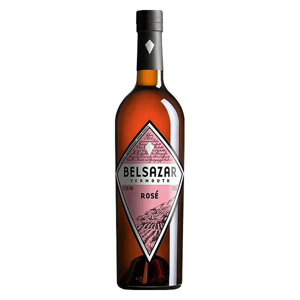 Belsazar Vermouth Rosé 0,75L 17,5% vol