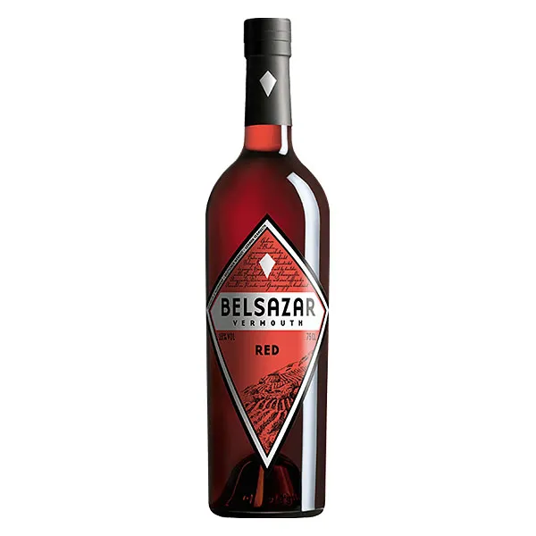 Belsazar Vermouth Red 0,75L 18% vol