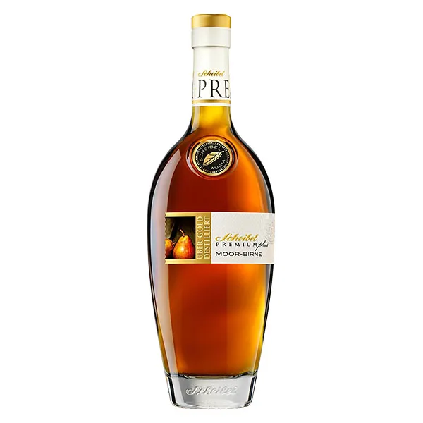Scheibel Premium Moor-Birne 0,7L 40% vol