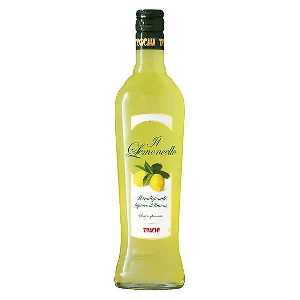Toschi Lemoncello Zitronenlikör 0,7L 28% vol