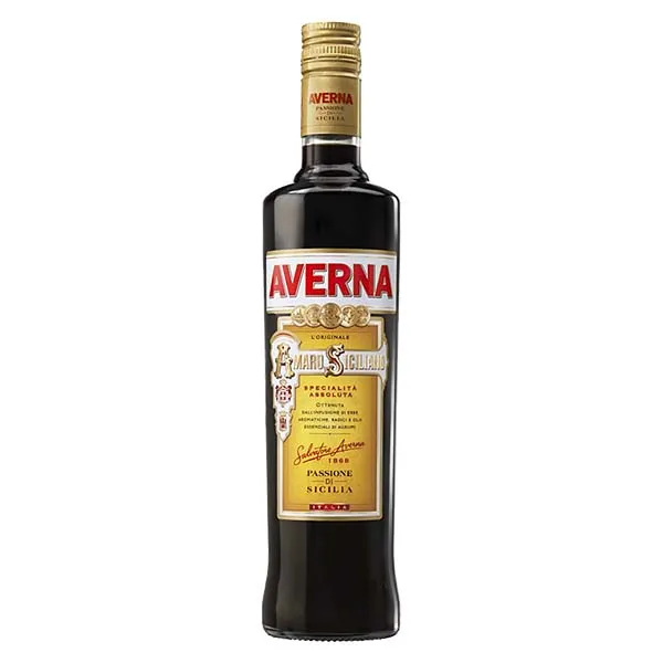 Averna Amaro 0,7L 29% vol