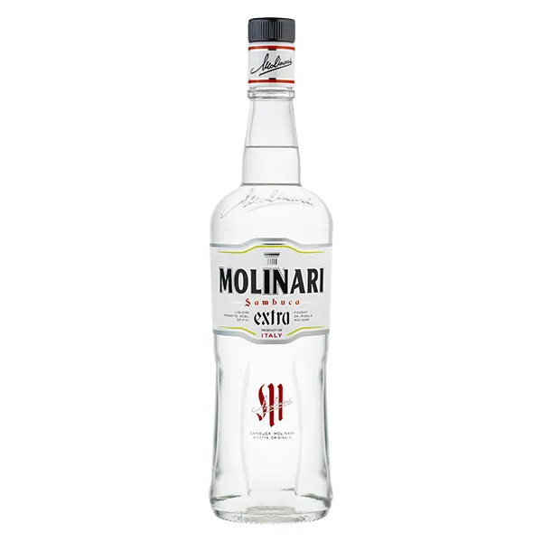 Molinari Sambuca Extra 1,0L 40% vol