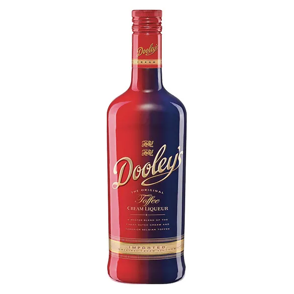 Dooley's Toffee Liqueur 0,7L 17% vol