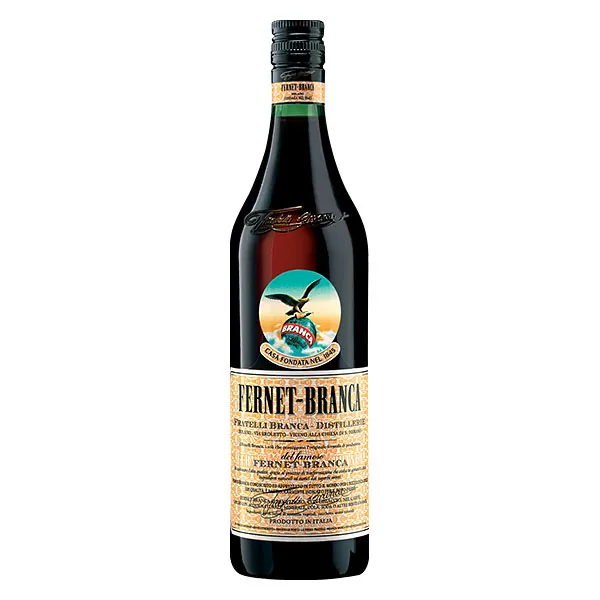 Fernet Branca 1,0L 35% vol