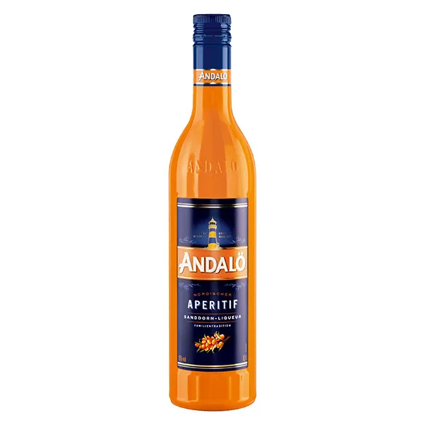 Andalö Nordischer Aperitif 0,7L 15% vol
