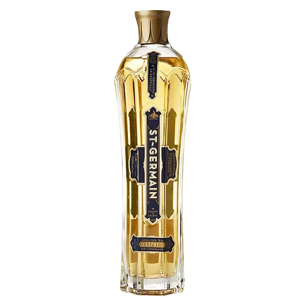 Saint Germain Elderflower Liqueur 0,7L 20% vol