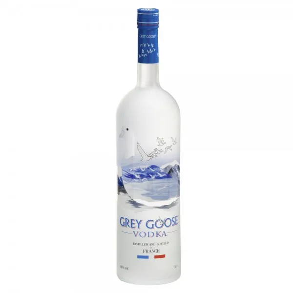 Grey Goose Vodka 0,7L 40% vol