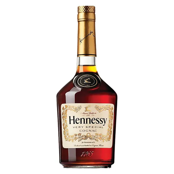 Hennessy VS 0,7L 40% vol