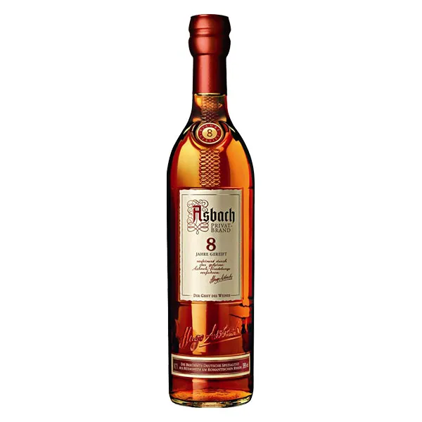 Asbach Privatbrand 8 Jahre 0,7L 38% vol