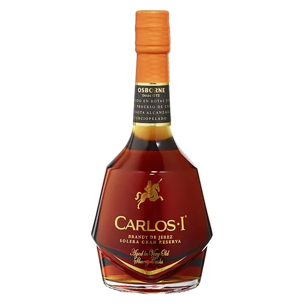 Carlos I. Solero Gran Reserva 0,7L 40% vol