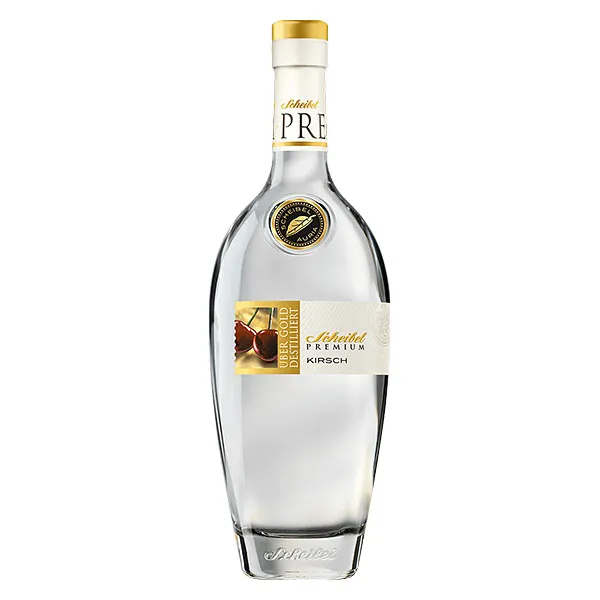 Scheibel Premium Schwarzwälder Kirschwasser 0,7L 43% vol