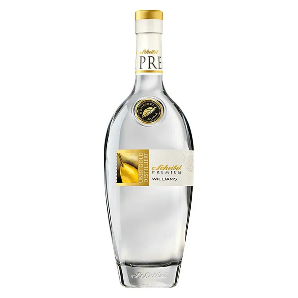 Scheibel Premium Williams-Christ Birne 0,7L 40% vol