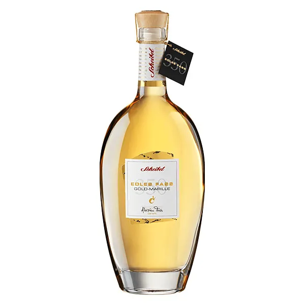 Scheibel Edles Fass 350 Gold-Marille 0,7L 41% vol