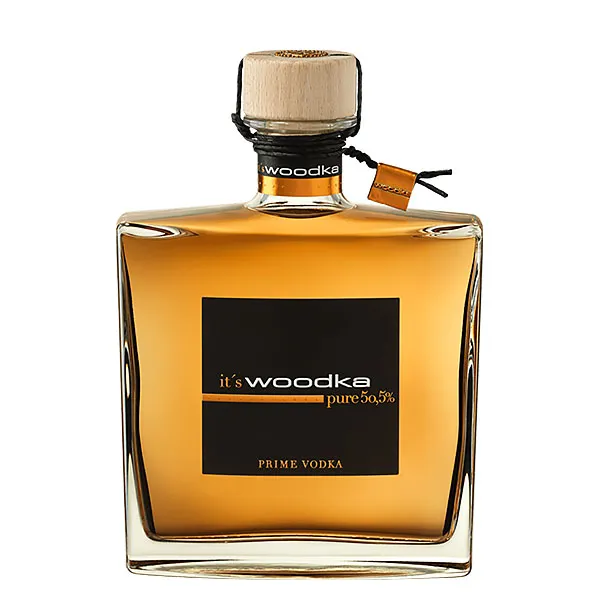 Scheibel Prime Vodka it’s woodka 0,7L 50,5% vol