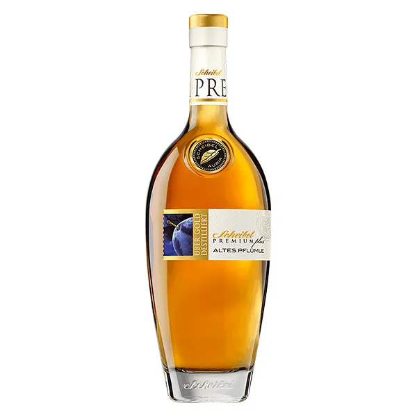 Scheibel Premium Altes Pflümle 0,7L 43% vol