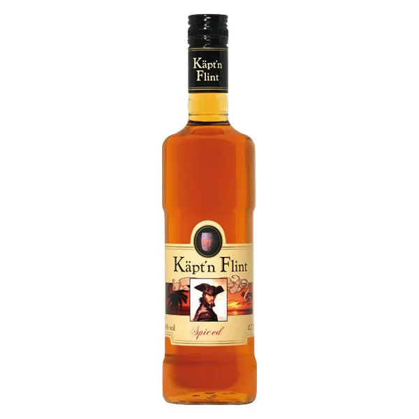 Käpt' Flint Spiced Rum 0,7L 35% vol