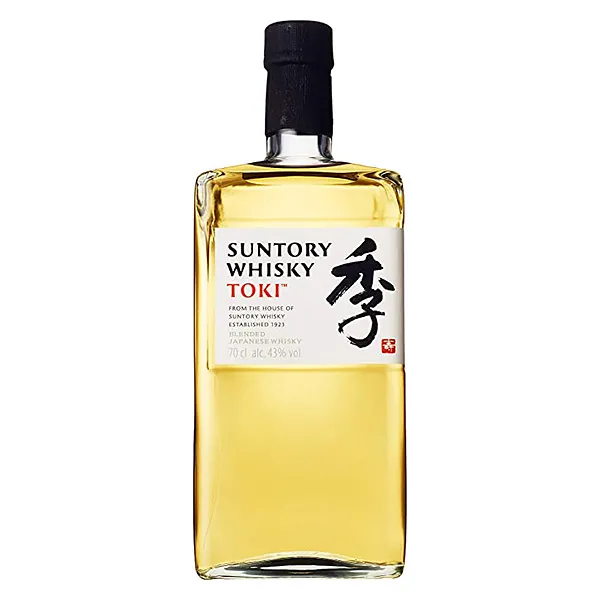 Suntory Toki Whisky 0,7L 43% vol