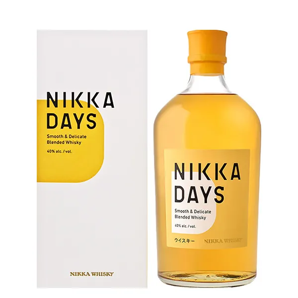 Nikka Days Blended Whisky 0,7L 40% vol