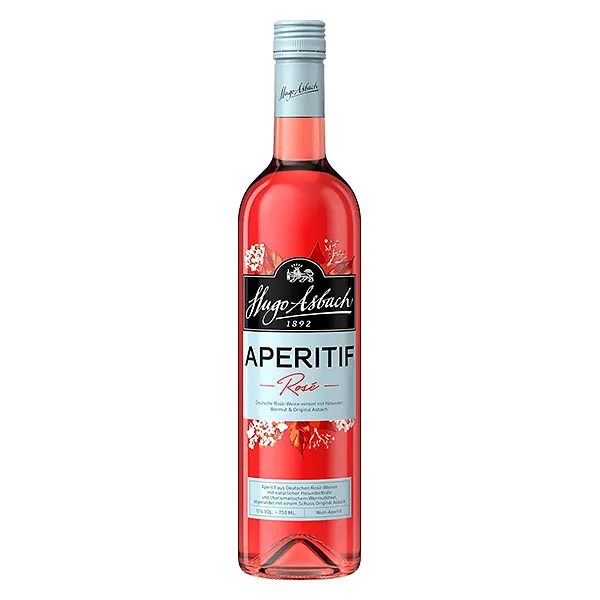 Asbach Aperitif Rosé 0,75L 15% vol