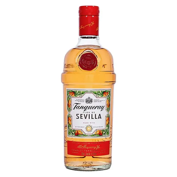 Tanqueray Sevilla Distilled Gin 0,7L 41,3% vol
