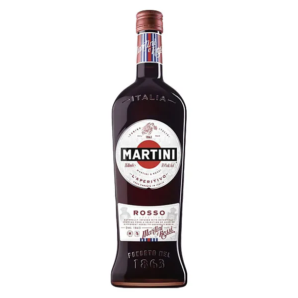 Martini Rosso 1,0L