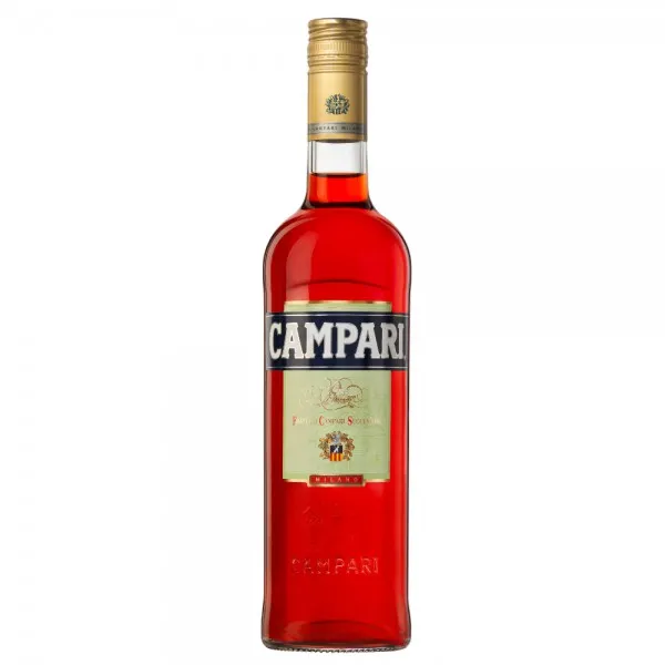 Campari Bitter 1,0L 25% vol