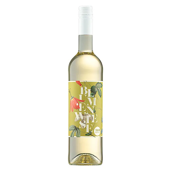 Blumenwiese Cuvée Weiß trocken 0,75L