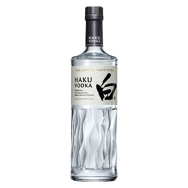 Suntory Haku Vodka 0,7L 40% vol