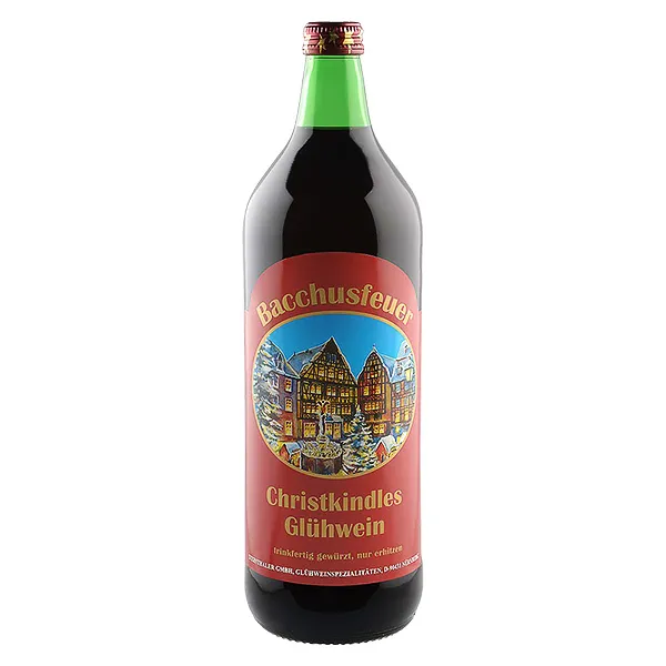Sternthaler Bacchusfeuer Glühwein 1,0L