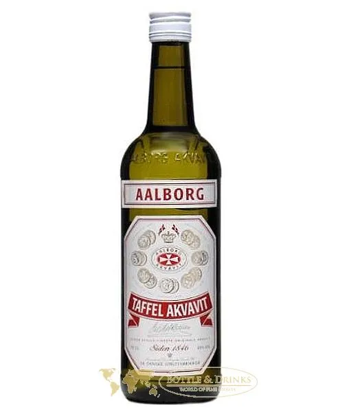 Aalborg Taffel Akvavit 0,7 Liter