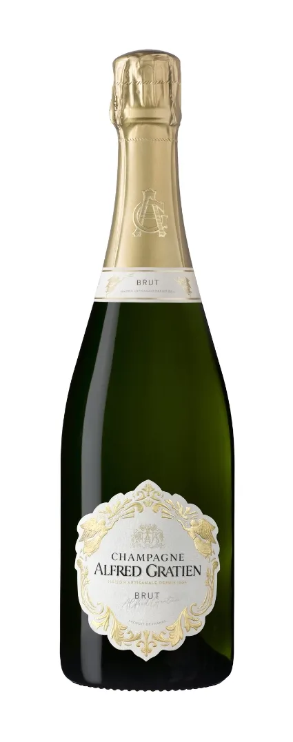 Alfred Gratien - Champagne Alfred Gratien Brut Classique