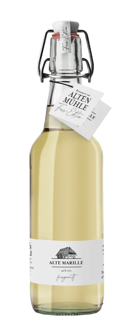 Alte Mühle Alte Marille Alk.41vol.% 1l