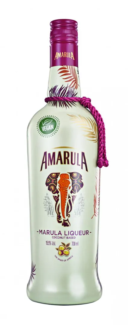 Amarula Vegan Coconut Cream Liqueur Alk.17vol.% 0,7l