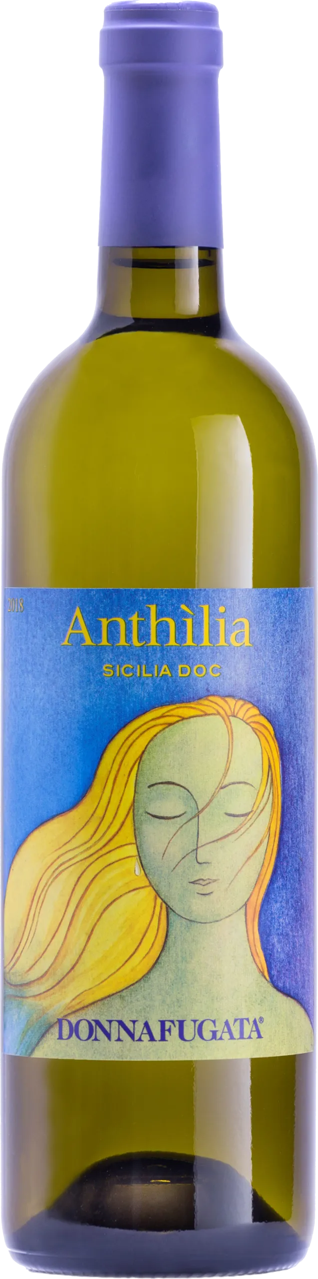 Anthìlia Sicilia DOC 2023