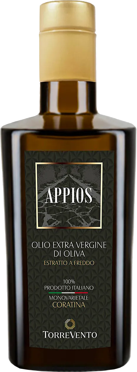 APPIOS Olio Extra Vergine di Oliva 0,5l Olivenöl