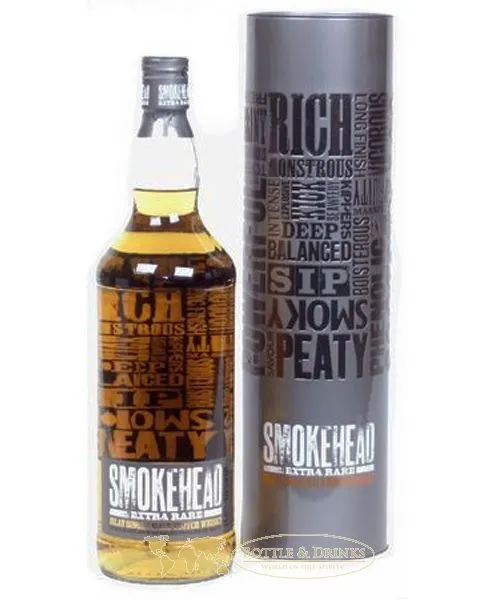 Ardbeg Extra Rare (Ohne Ardbeg auf Label) Smokehead