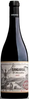 Attis - Sangarida El Morredero Vino Tinto Bierzo D.O. 2021