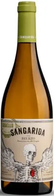 Attis - Sangarida Godello Vino Blanco Joven Bierzo D.O. 2023