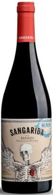 Attis - Sangarida Mencia Vino Tinto Joven Bierzo D.O. 2021