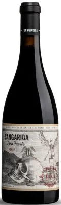 Attis - Sangarida Pico Tuerto Vino Tinto Bierzo D.O. 2021