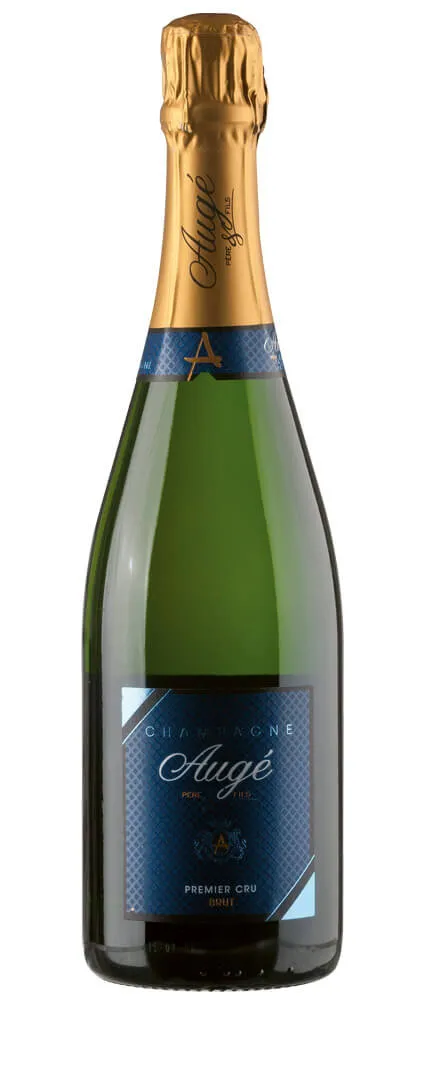 Augé Père & Fils - Champagner Blanc brut