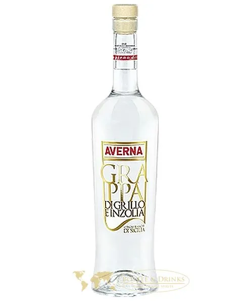 Averna Grappa di Grillo Italien 0,7 Liter