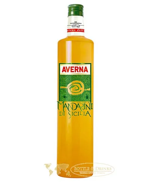 Averna Mandarini di Sicilia Mandarinenlikör 1,0 Liter